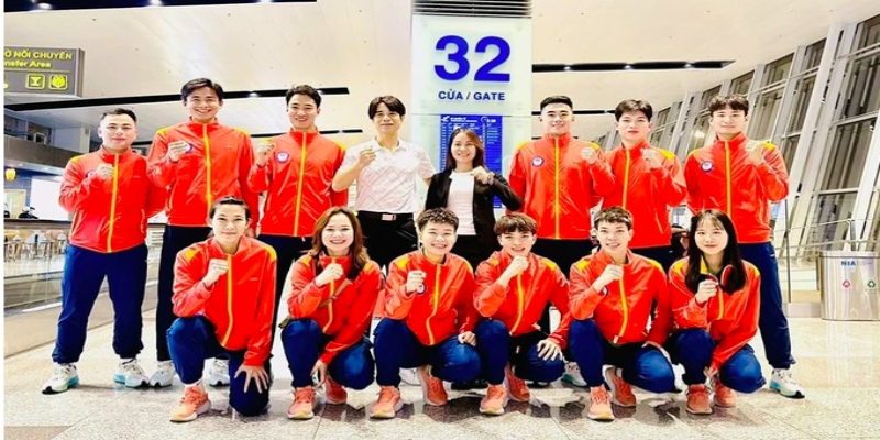Ứng cử viên cho chức vô địch World Cup Cầu Mây 2025